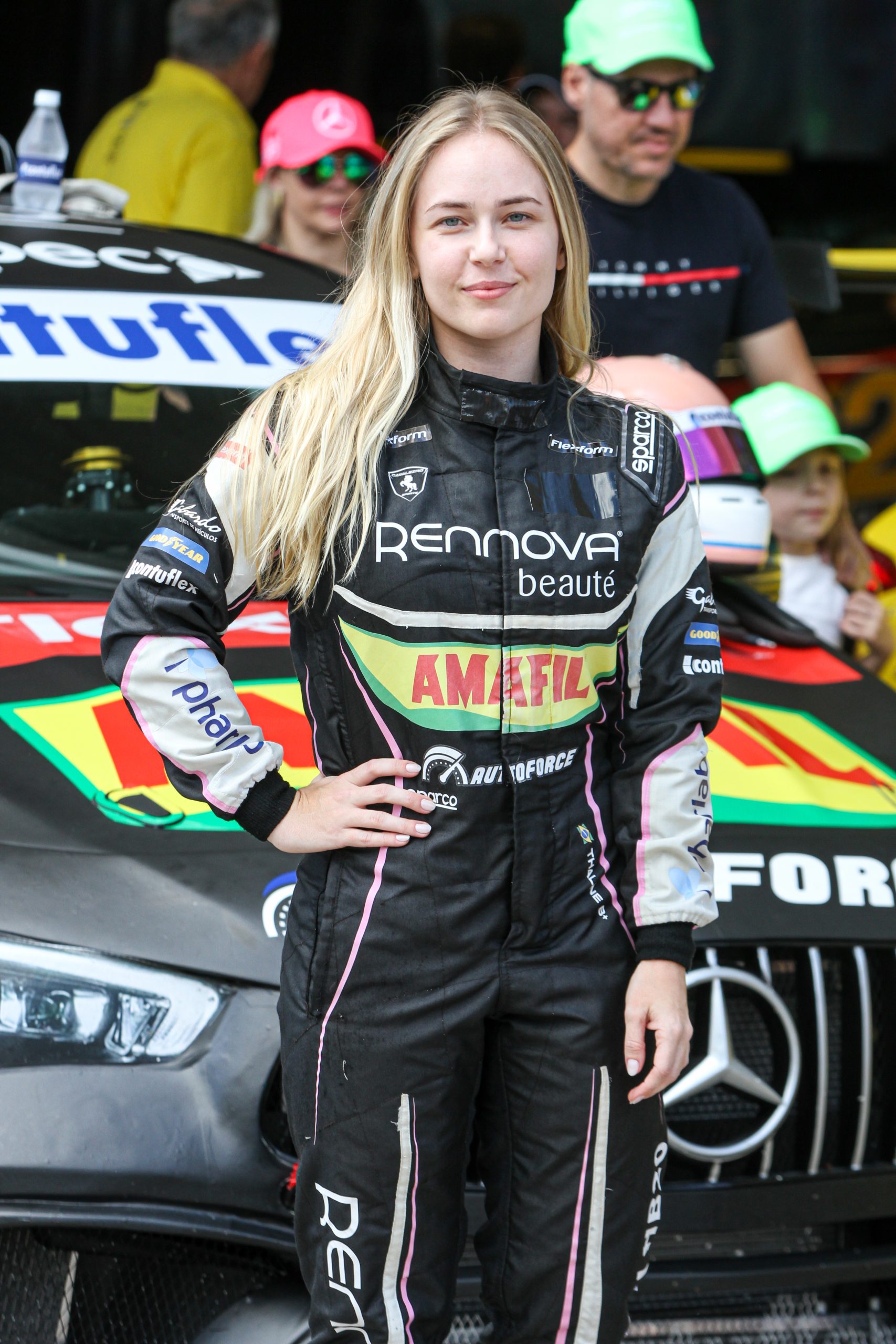 Thaline Chicoski (Vanderley Soares/MS2)