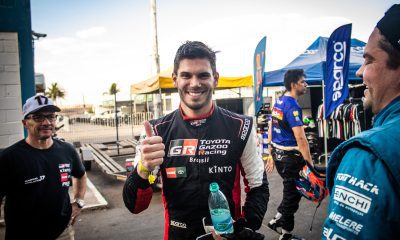 Líder na categoria A, Juninho Berlanda larga na frente em duas provas na etapa (Beto Correa/Vicar)