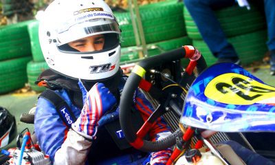 Dudu Salamonde (KMCom / Cris Reis / Planet Kart Imagens)