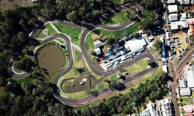 O Kartódromo Ayrton Senna, em Pato Branco, receberá o Sul-Brasileiro no próximo (Kart Clube Pato Branco)