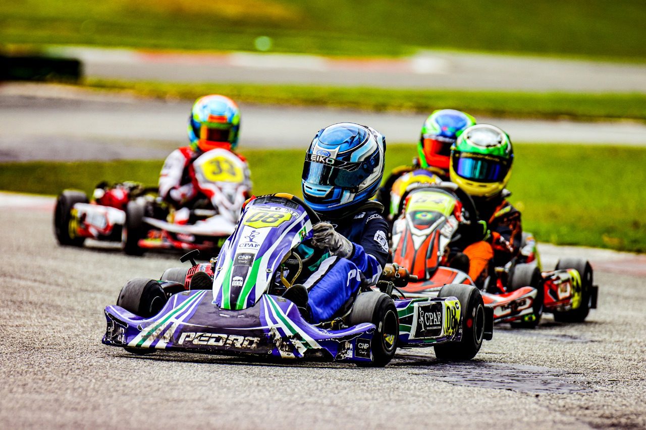 Pedro Perondi (Darkside Karts)