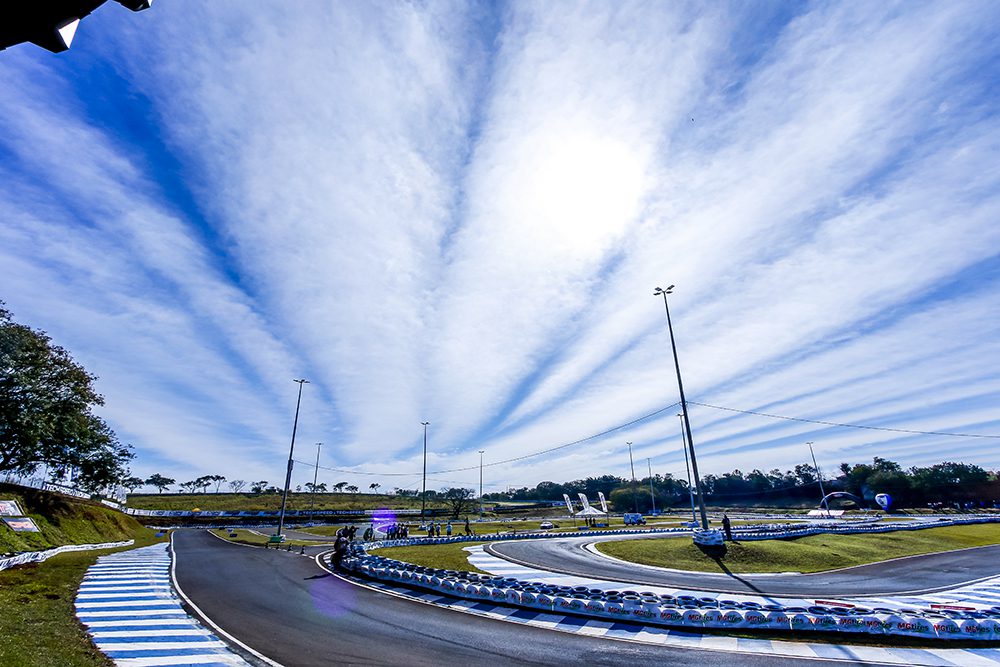 O Kartódromo Beto Borghesi (Gilmar Rose)