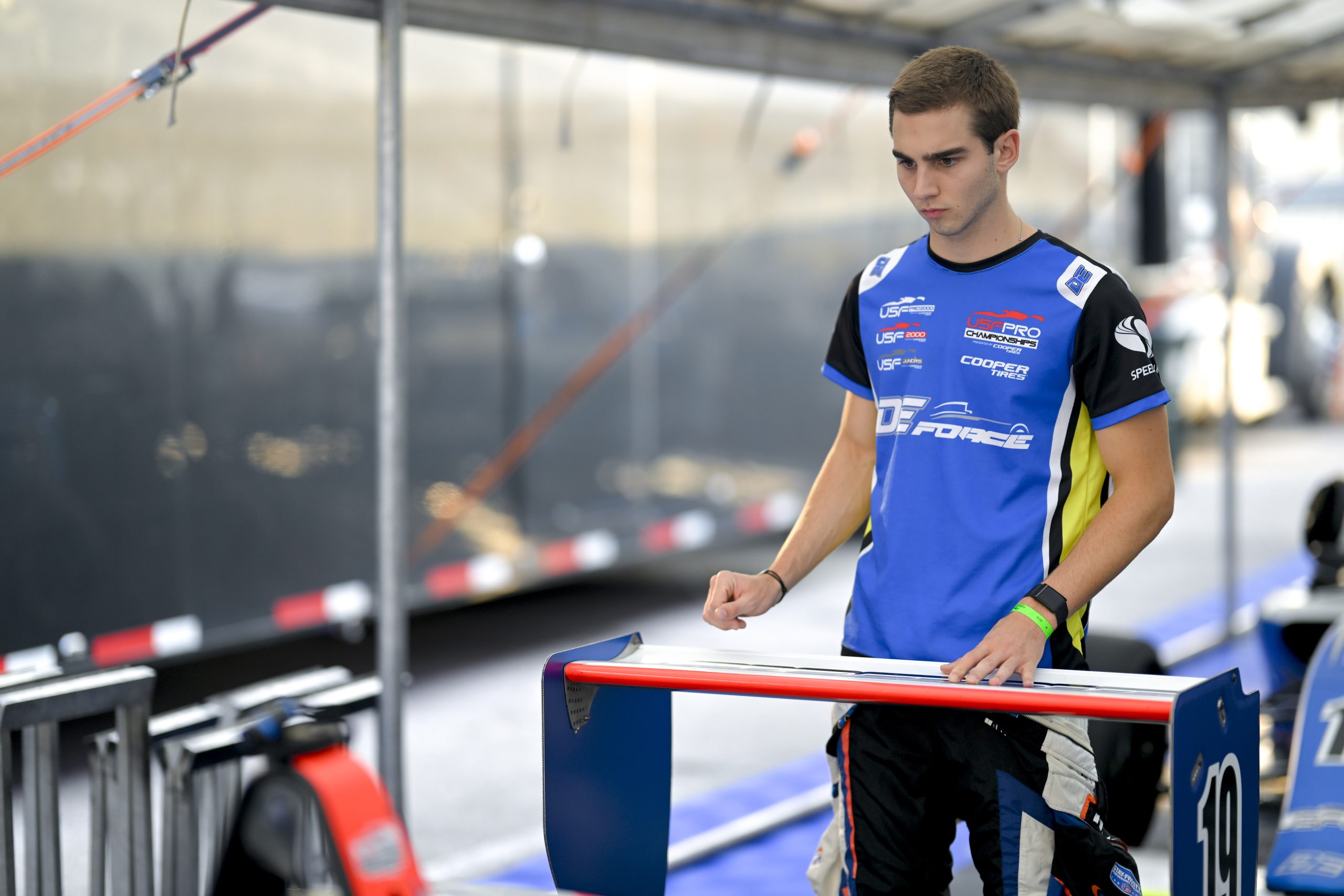 Nic Giaffone (Gavin Baker/RF1)