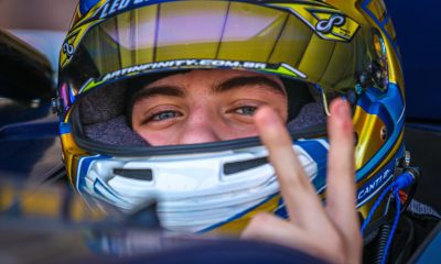 Piloto conquista segundo pódio na temporada (Edmar Salguero)