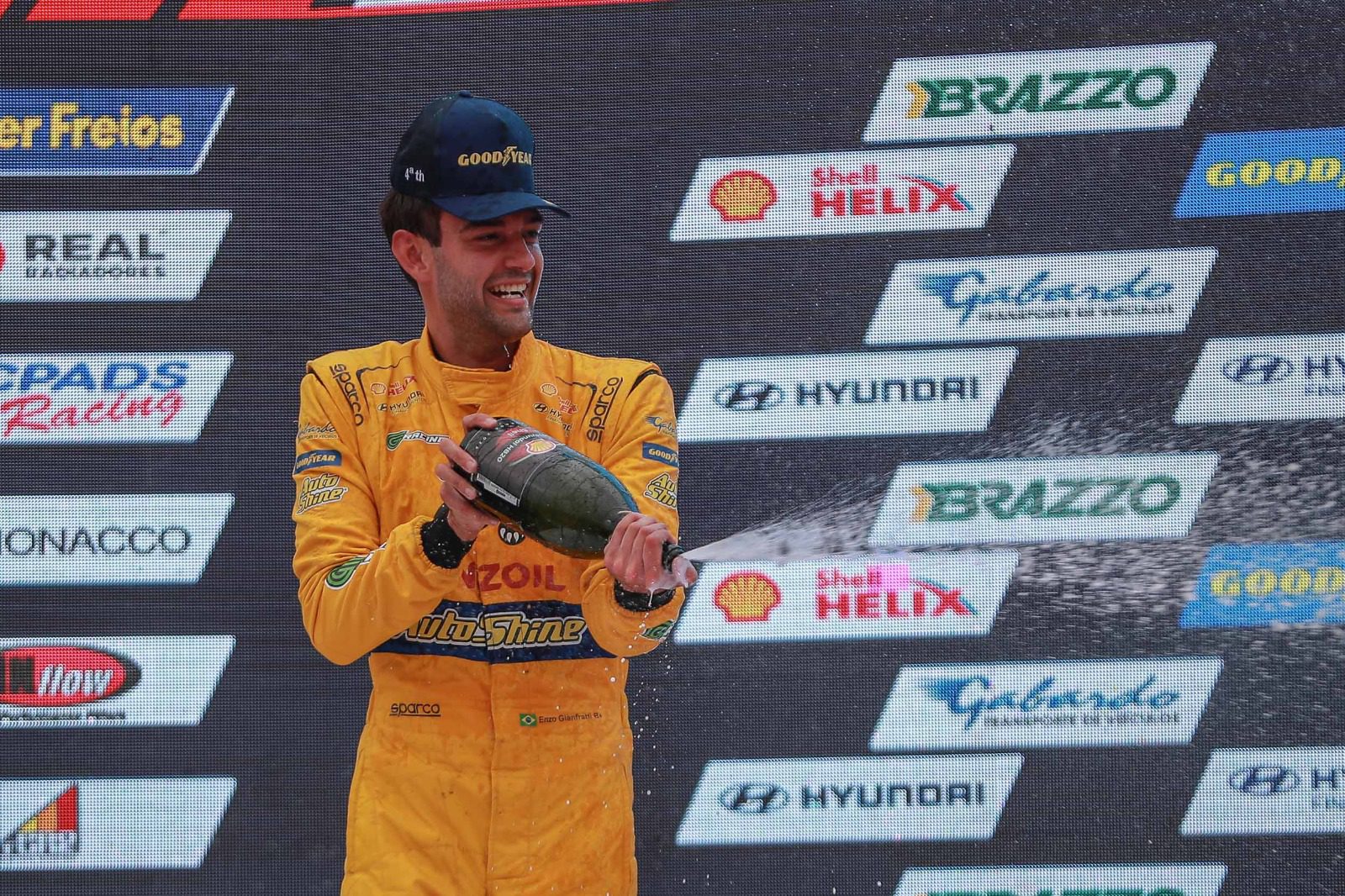 Enzo Gianfratti (Rodrigo Ruiz/RF1)