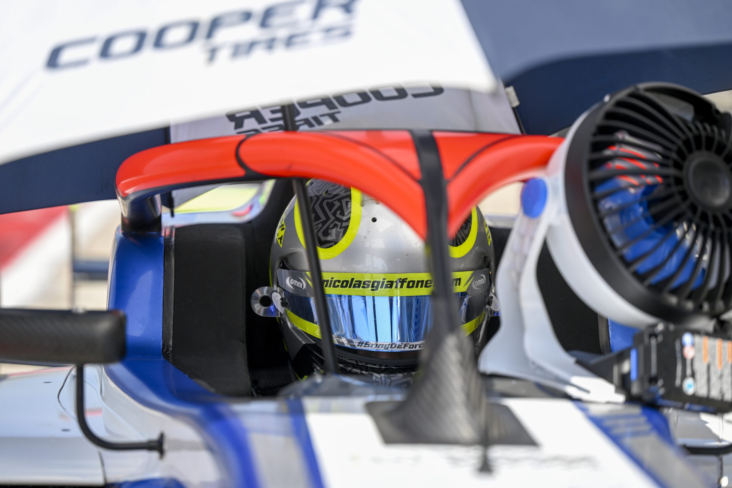 Nic Giaffone (Gavin Baker/RF1)