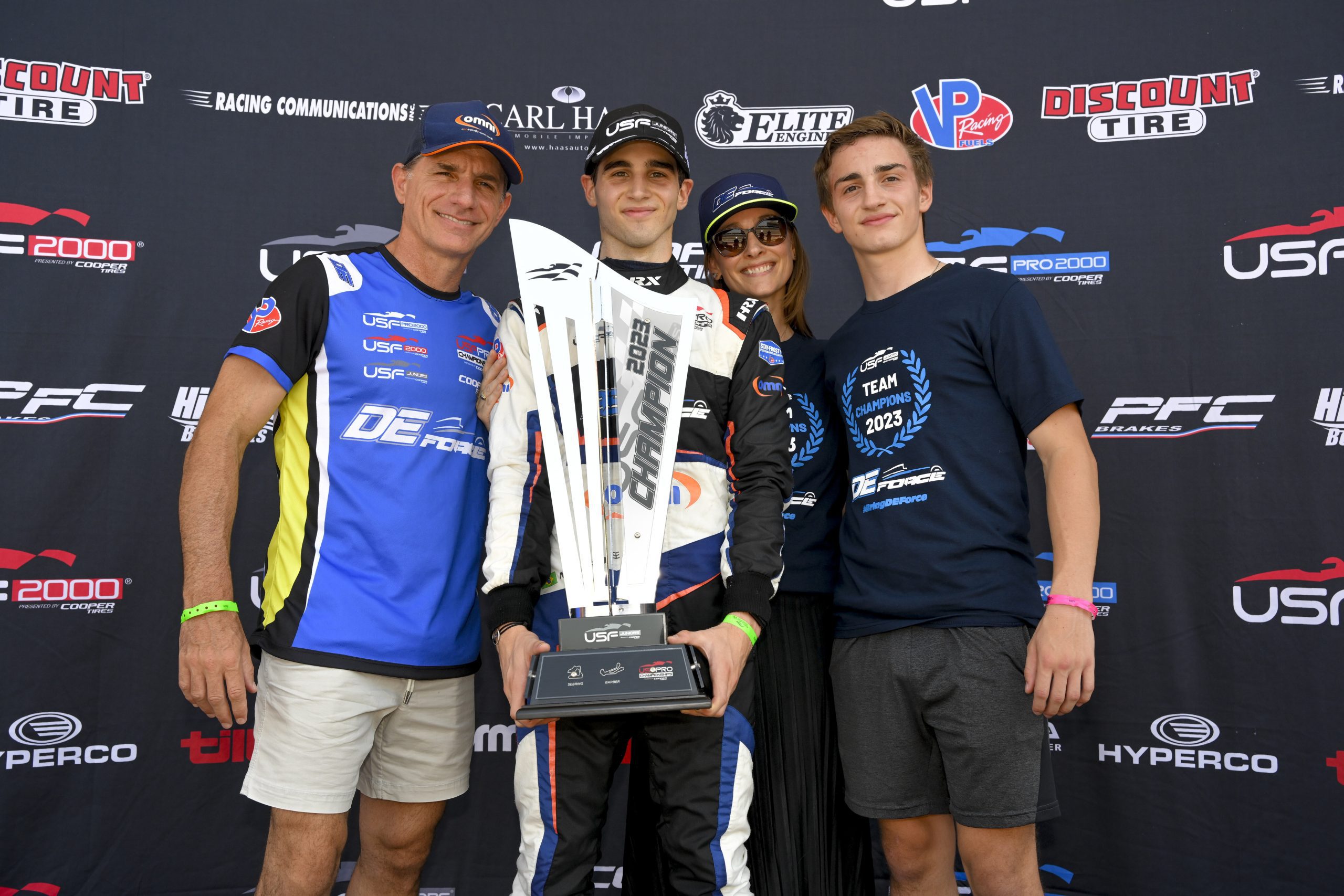 Nic Giaffone (Gavin Baker/RF1)