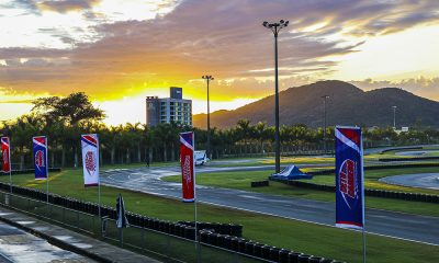 Kartódromo Beto Carrero recebe a competição (Gilmar Rose)