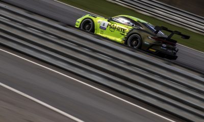 #8 da Mahrte Racing Team (Bruno Terena)