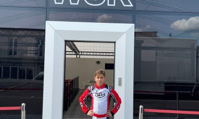 Theo Salomão (Arquivo do piloto)