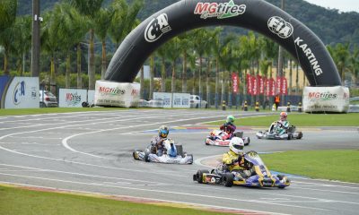 Brasileiro de Kart será disputado em outubro e novembro (Fábio Oliveira)