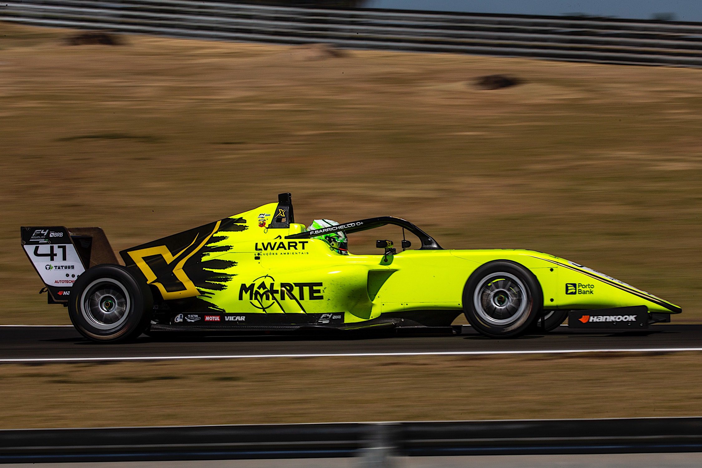 Fernando Barrichello Bruno Terena