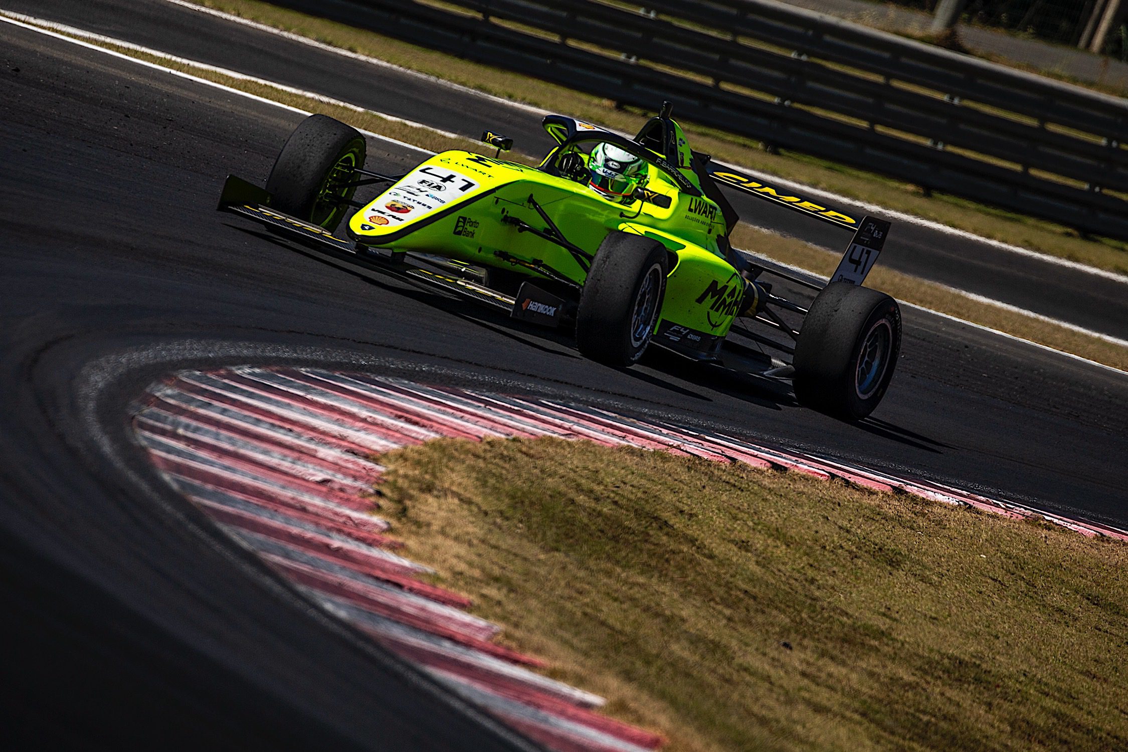 Fefo Barrichello Bruno Terena