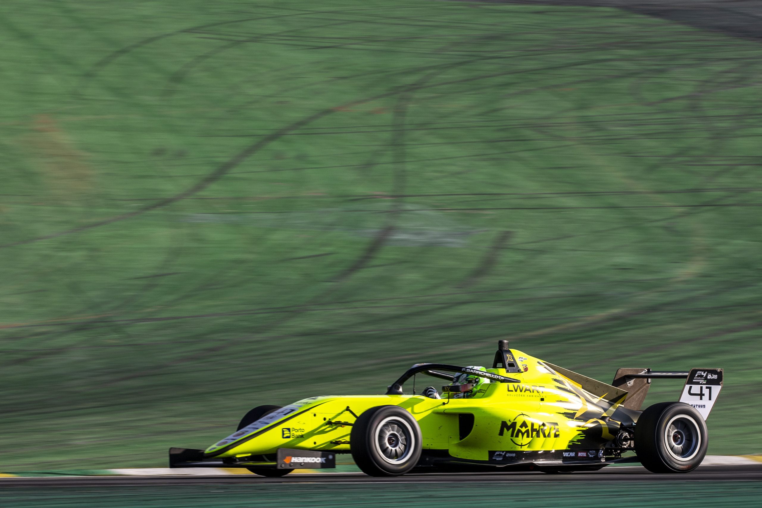 Fefo Barrichello Bruno Terena