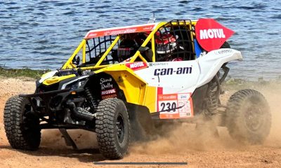 Nelson Piquet Jr Arthur Censi