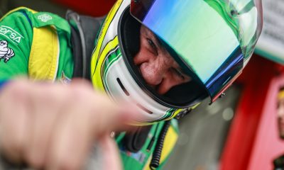 Raijan teve novo pódio e assumi a vice-liderança da Porsche Carrera Sport (Rodrigo Ruiz/RR Media)