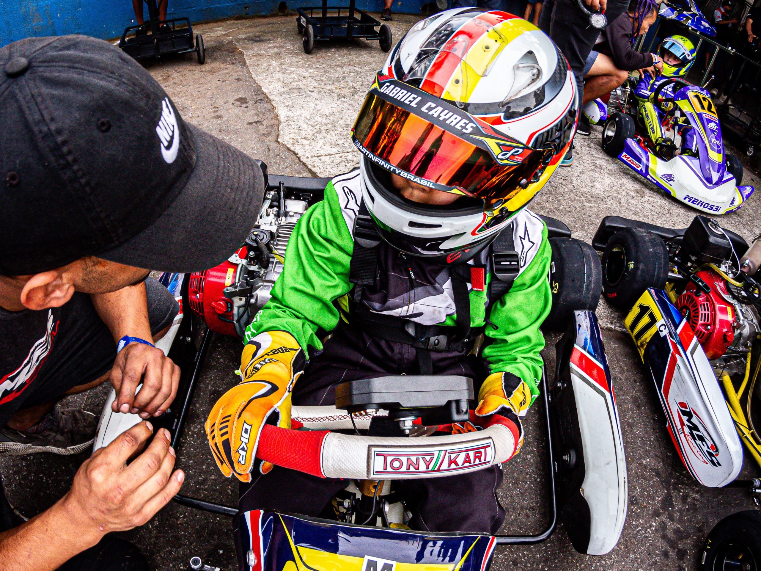 Gabriel Cayres (KMCom / Tartalho Photografia)