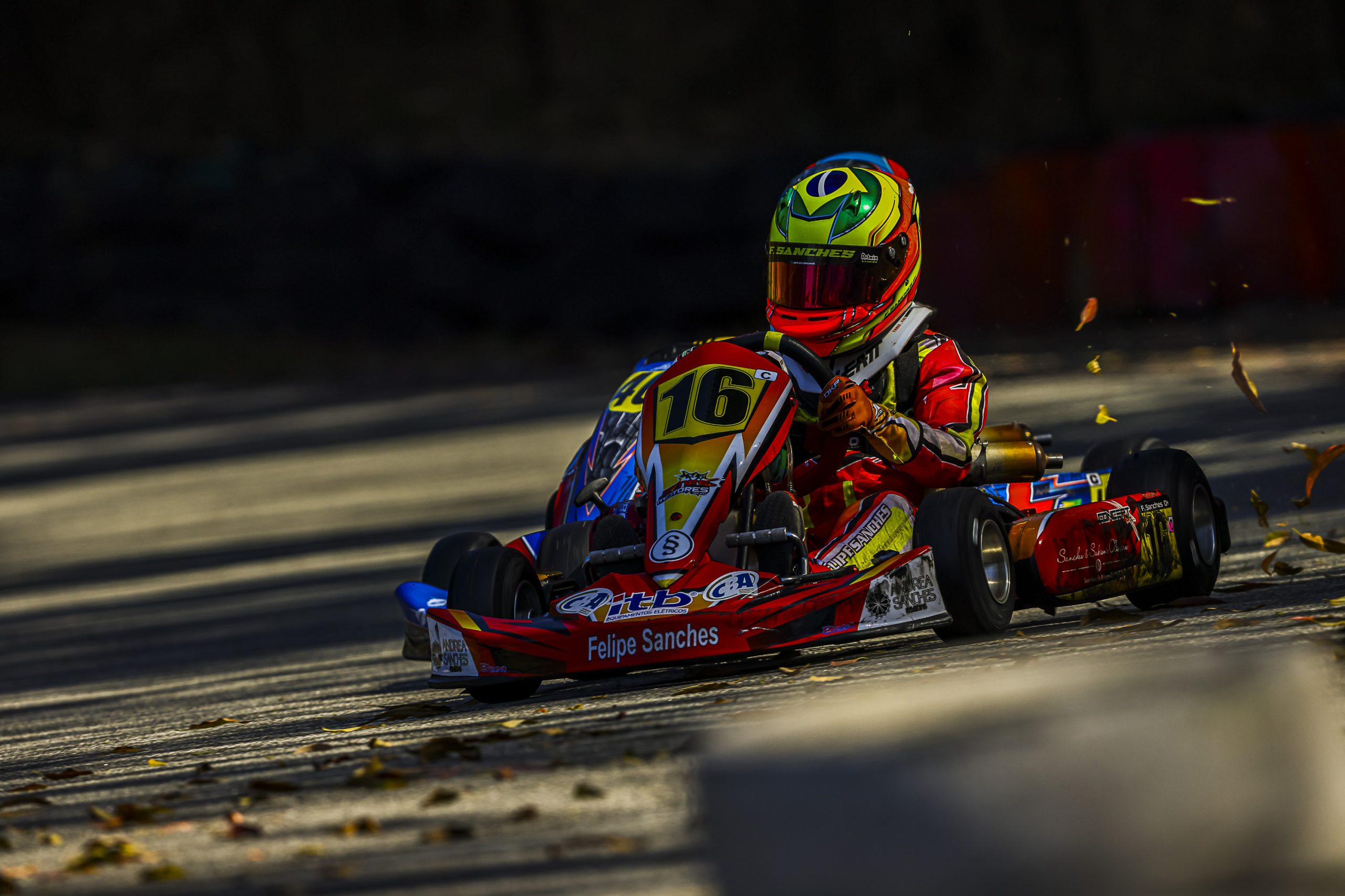 Felipe Sanches (KMCom / Gilmar Rose)