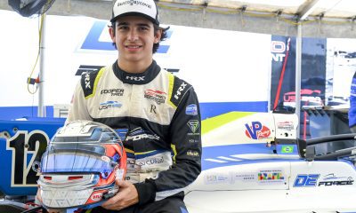 Kiko Porto encerrou a temporada da USF Pro 2000 no último domingo (Gavin Baker/RF1)