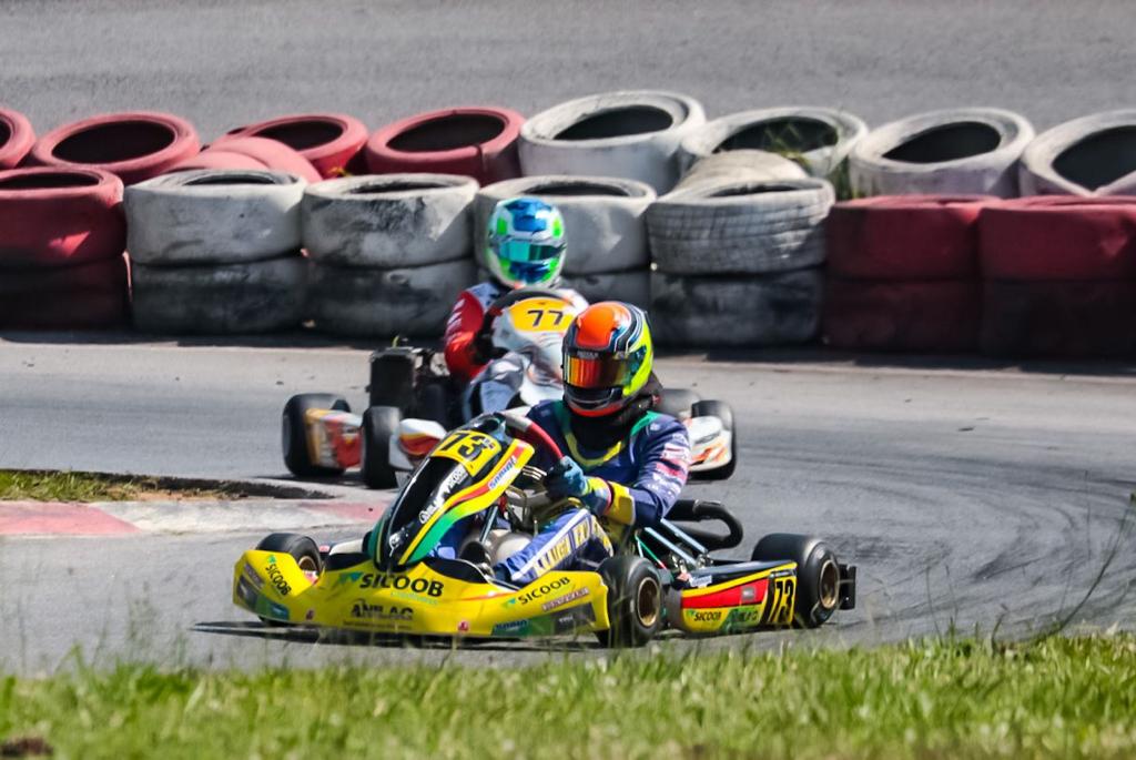 Copa São Paulo de Kart KGV (Serjão Soares/RF1)