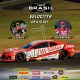 Celso Neto e Beto Monteiro revezarão o carro #88 da NASCAR Brasil (Divulgação)
