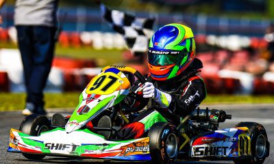 Rafael Busato (KMCom / DarkSide Karts)