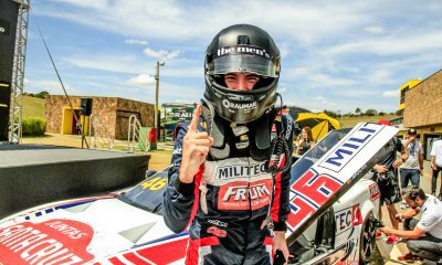 Vitor Genz pole da primeira corrida na categoria PRO (Luciano Santos / SiGCom)