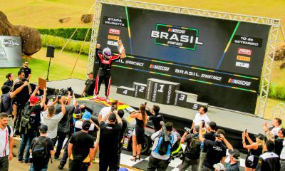 Paul Tracy vencedor da primeira corrida na categoria PRO (Luciano Santos / SiGCom)