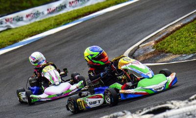 Rafael Busato 97 e Guilherme Busato 57 (KMCom / Eni Alves)