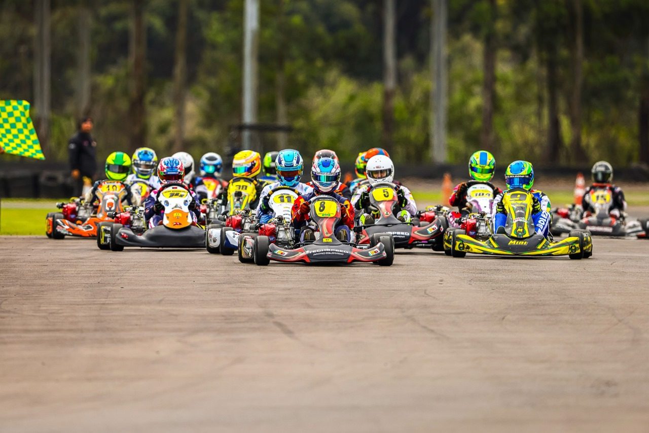 Circuito Internacional Techspeed recebe o Open e o Brasileiro Grupo 1 (Gilmar Rose)