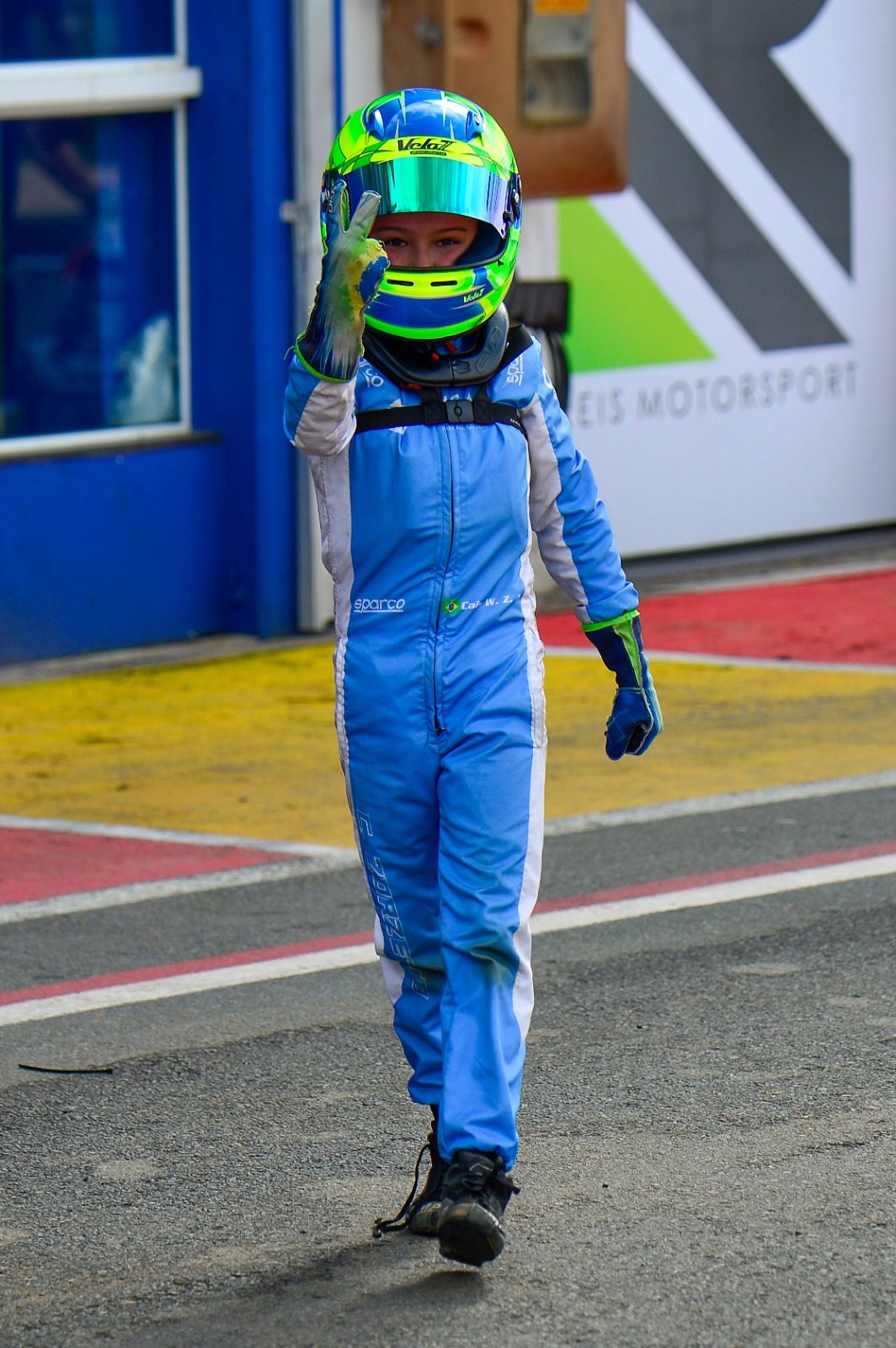 Caio Zorzetto (Eni Alves)