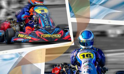 Marcos Adriano e Roberto Wuthstrack Júnior (16) (Arquivo Mega Kart)