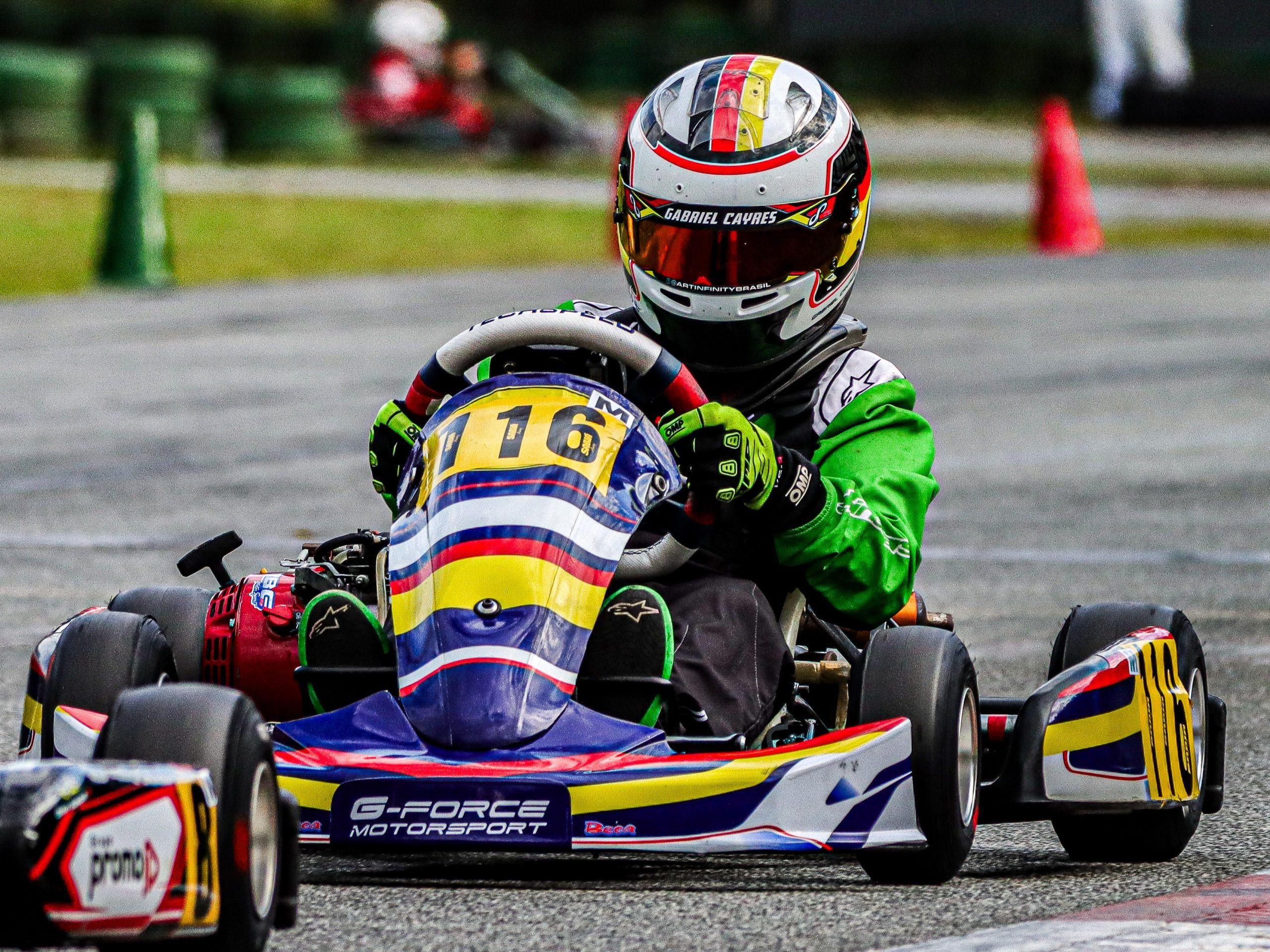 Gabriel Cayres (KMCom / Tartalho Photografia)