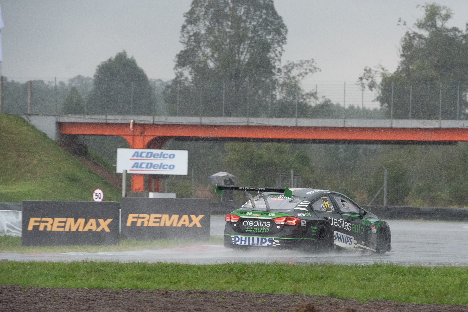 Gestão de temperaturas será desafio no Velopark (Luís França/P1 Media Relations)