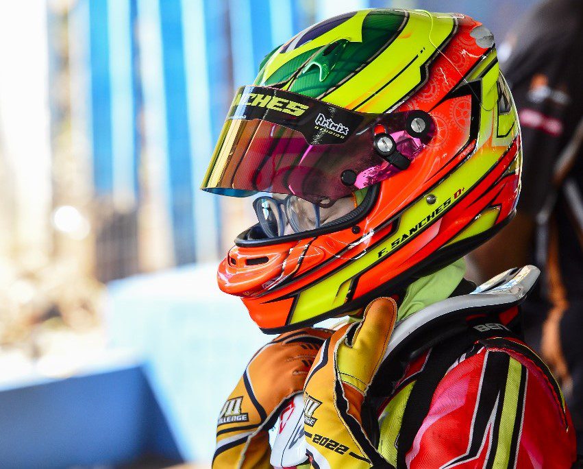 Felipe Sanches (KMCom / Eni Alves)