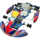O chassi Mega T3 2.4 (Mega Kart)