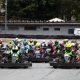 A cada etapa da SM Competition vários pilotos estreiam no campeonato (Foto: Caio Leal/Clicados no Kart)