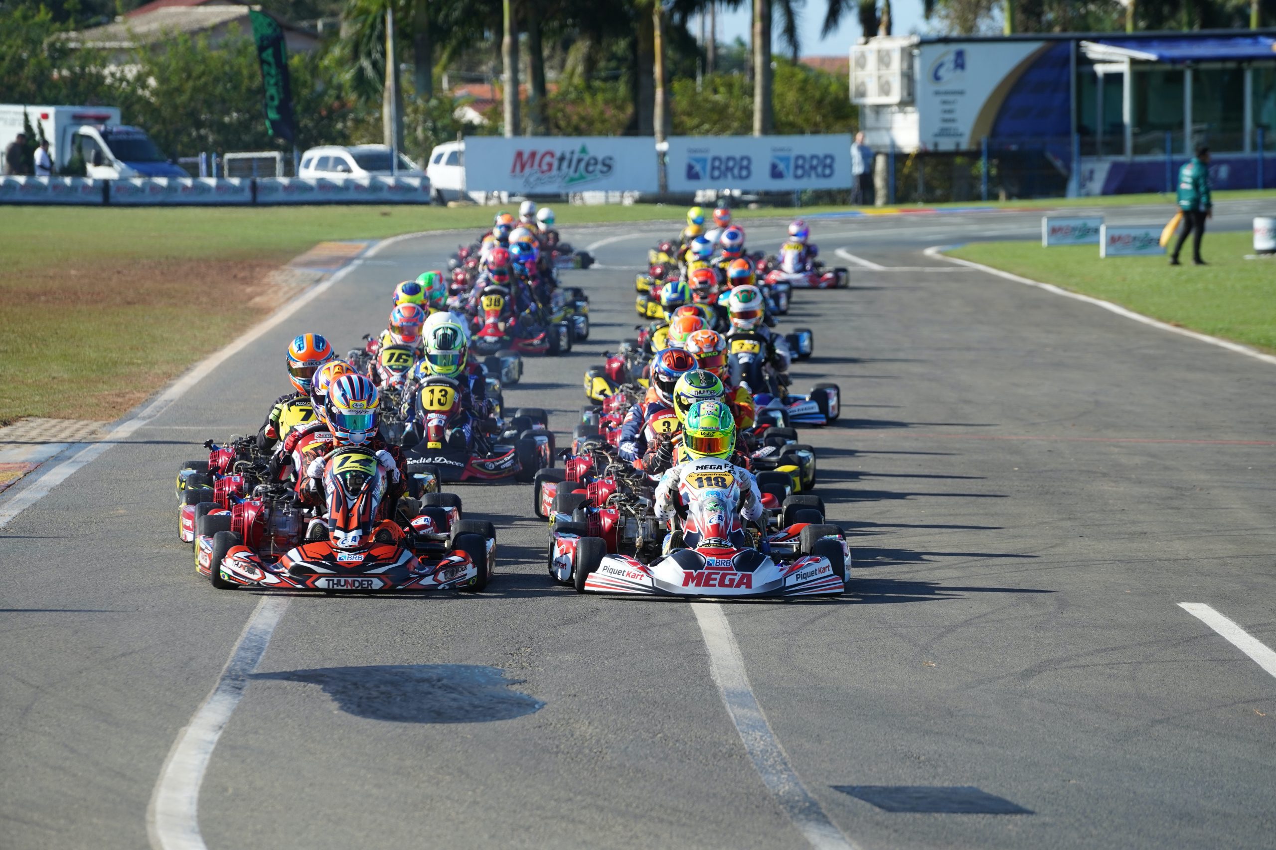Inscrições para o Grupo 1 serão reabertas nesta sexta-feira (Fábio Oliveira / Radical Motors)