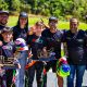 Equipe dos irmãos Busato (KMCom / DarkSide Karts)