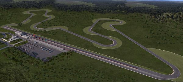 Circuito dos Cristais, em Curvalo (MG) (Divulgação)