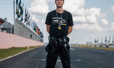 Velho Vamp (foto) e Gui Sirtoli contam com apoios da Stock Auto Service e Corsa (Marcelo Machado de Melo/Vicar)
