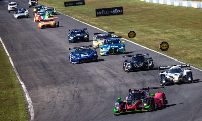 Líderes da P1 estão invictos em Goiânia (Bruno Terena/MS2)