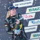 Thaline Chicoski pódio na Copa HB20 (Rodrigo Ruiz/RR Media)