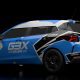 Carro da equipe G3X Racing, fundada pelo streamer Gaules: estreia no Velopark (Divulgação)