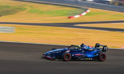 Léo Cavalcanti volta ao Velocitta (Edmar Salguero)