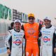 TRio da Grd RAcing quer mais pódios em Potenza (VAnderley Soares)