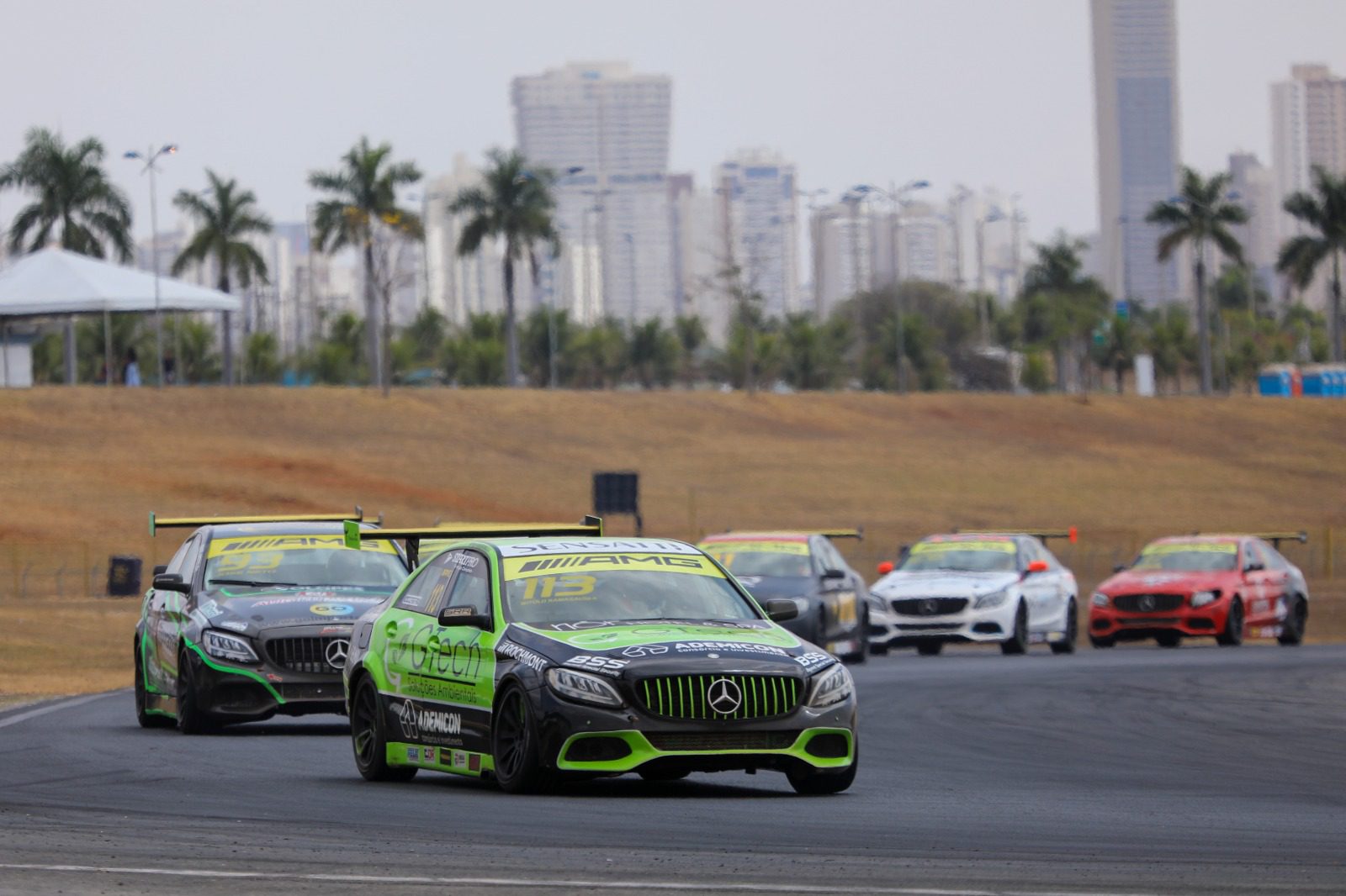 Witold acelera pela primeira vez em Minas Gerais (VAnderley Soares)