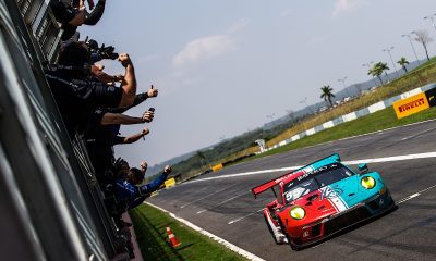 Porsche vence a segunda seguida na GT3 (Bruno Terena/MS2)