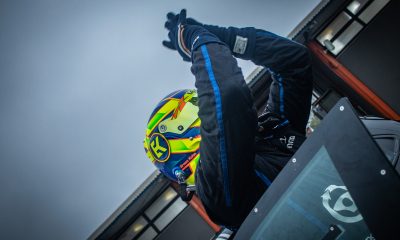 Ernani Kuhn larga na frente neste sábado em Nova Santa Rita (Beto Correa/Vicar)