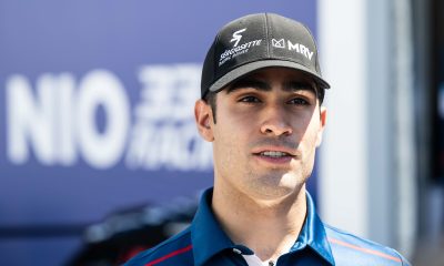 Divulgação (NIO 333 Formula-E Team)